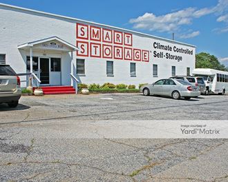 Storage Units for Rent available at 115 Saco Lowell Road, Easley, SC 29640