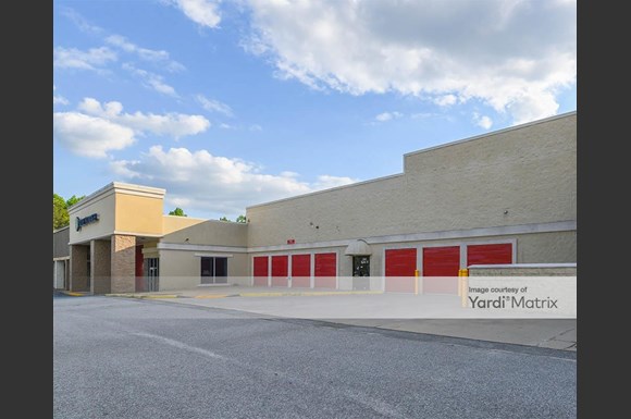 Cubesmart Self Storage 240 Cedar Springs Road Spartanburg Rentcafe
