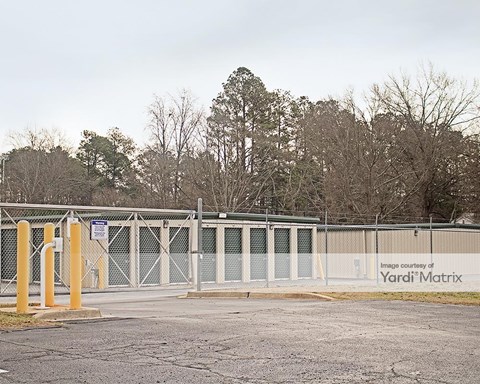 Storage Units for Rent available at 616 Pearman Dairy Road, Anderson, SC 29625