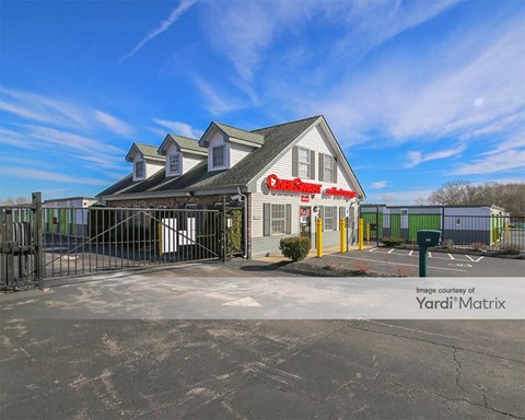 Storage Units for Rent available at 215 Gold Star Hwy, Groton, CT 06340