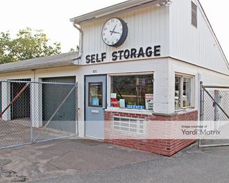Storage Units for Rent available at 1672 North Broad Street, Meriden, CT 06450
