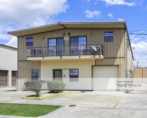 Storage Units for Rent available at 300 23Rd Street, Kenner, LA 70062