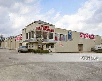 Storage Units for Rent available at 420 31St Street, Kenner, LA 70065