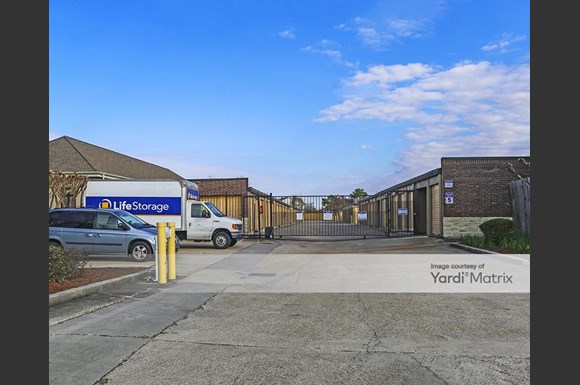 Lifestorage 3200 General Degaulle Drive New Orleans Rentcafe
