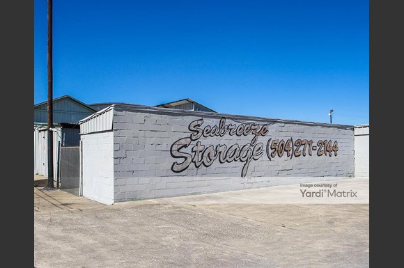 Seabreeze Storage 8217 West St Bernard Hwy Chalmette Rentcafe