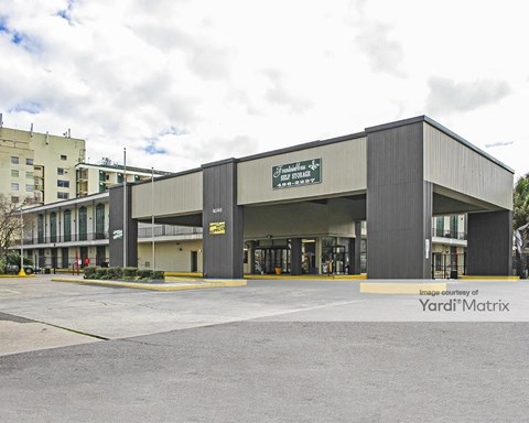 Storage Units for Rent available at 4040 Tulane Avenue, New Orleans, LA 70119