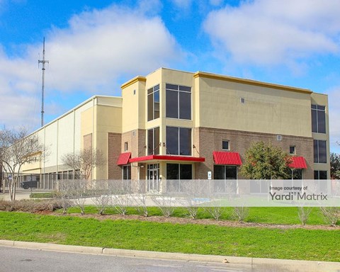 Storage Units for Rent available at 3901 Behrman Place, New Orleans, LA 70114
