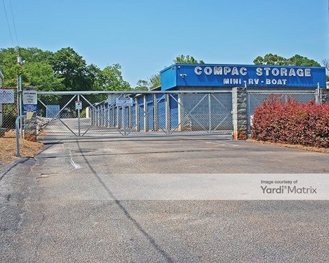 Storage Units for Rent available at 4 North Kings Road, Greenville, SC 29605
