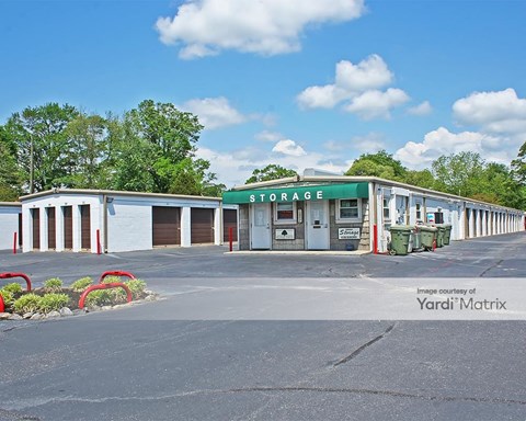 Storage Units for Rent available at 14372 East Wade Hampton Blvd, Greer, SC 29651