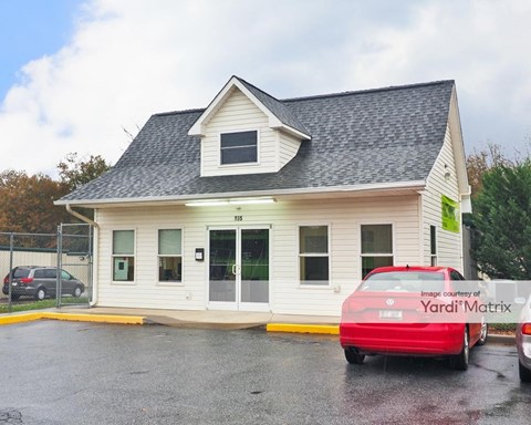 Storage Units for Rent available at 935 West Butler Road, Greenville, SC 29607