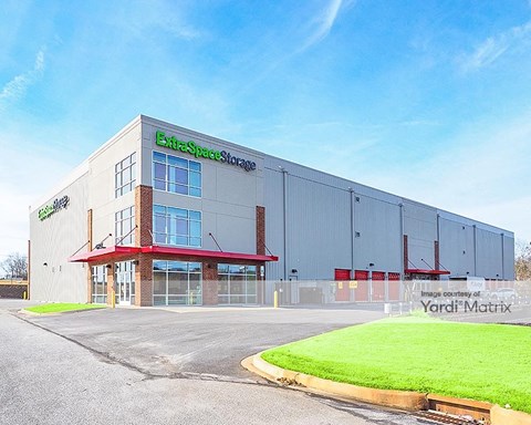 Storage Units for Rent available at 1490 West Wade Hampton Blvd, Greer, SC 29650