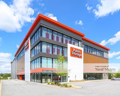 Storage Units for Rent available at 1701 Woodruff Road, Greenville, SC 29607