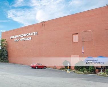 Storage Units for Rent available at 6000 Carnegie Avenue, Cleveland, OH 44103