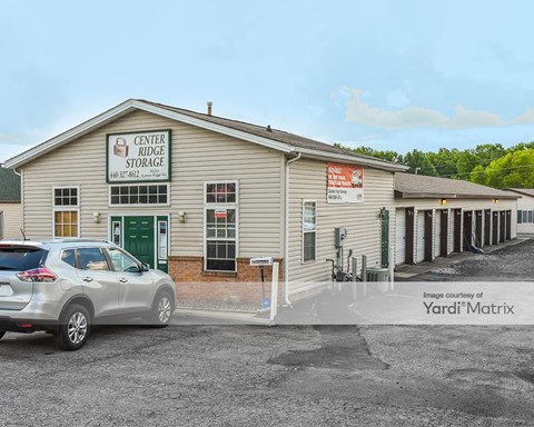 Storage Units for Rent available at 35233 Center Ridge Road, North Ridgeville, OH 44039