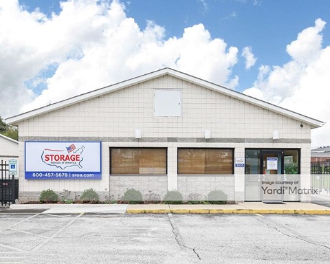 Storage Units for Rent available at 3020 Sanitarium Road, Akron, OH 44312