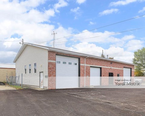 Storage Units for Rent available at 4961 Old Grayton Road, Cleveland, OH 44135