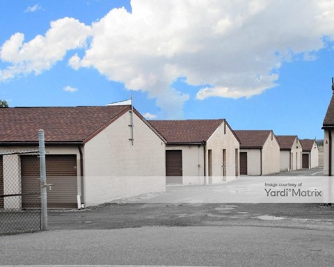 Storage Units for Rent available at 7100 Columbus Road, Louisville, OH 44641