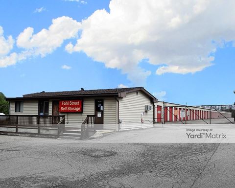 Storage Units for Rent available at 3700 Fohl Street SW, Canton, OH 44706