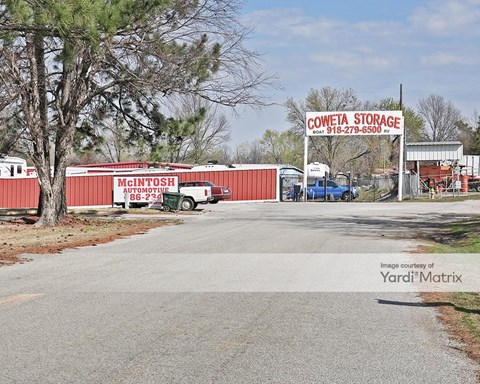 Storage Units for Rent available at 30061 State Highway 51, Coweta, OK 74429