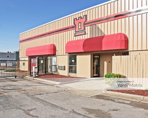 Storage Units for Rent available at 3218 South Garnett Road, Tulsa, OK 74146