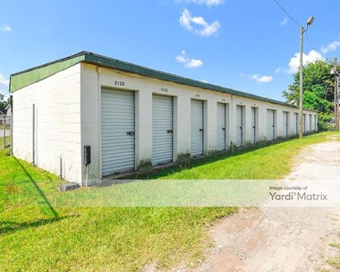 Storage Units for Rent available at 404 Fraser Circle, Hinesville, GA 31313