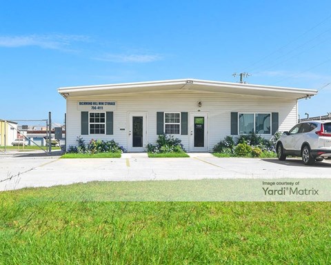 Storage Units for Rent available at 64 Edsel Drive, Richmond Hill, GA 31324