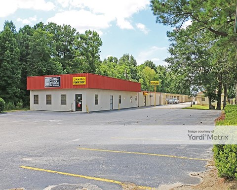 Storage Units for Rent available at 4532 Ogeechee Road, Savannah, GA 31405