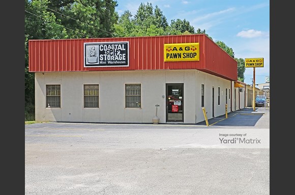 Coastal Self Storage 4532 Ogeechee Road Savannah Rentcafe