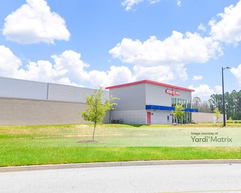 Storage Units for Rent available at 1010 South H Morgan Pkwy, Pooler, GA 31322