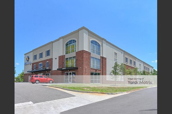 Cubesmart Self Storage 2201 East Victory Drive Savannah Rentcafe