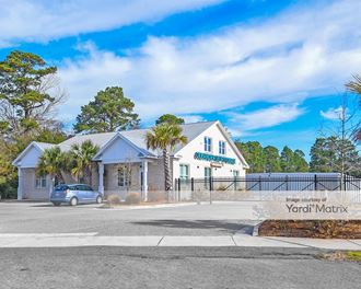 Storage Units for Rent available at 5307 Oleander Drive, Wilmington, NC 28403