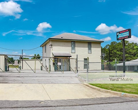 Storage Units for Rent available at 841 Pembrook Drive, Columbus, GA 31907