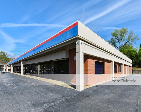 Storage Units for Rent available at 3100 Auburn Avenue, Columbus, GA 31906