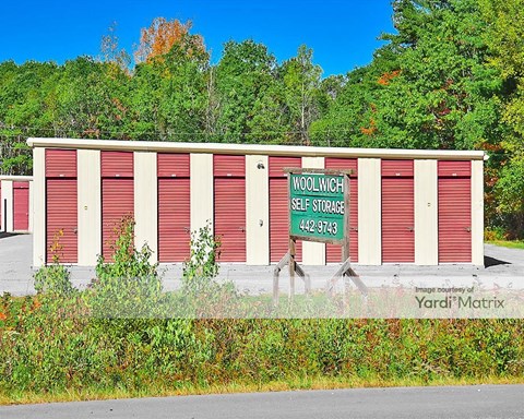 Storage Units for Rent available at 26 Road B, Woolwich, ME 04579
