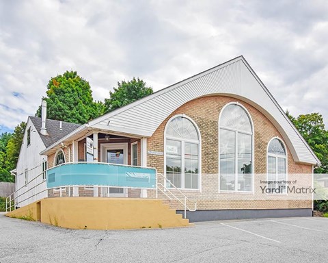 Storage Units for Rent available at 162 State Road, Kittery, ME 03904