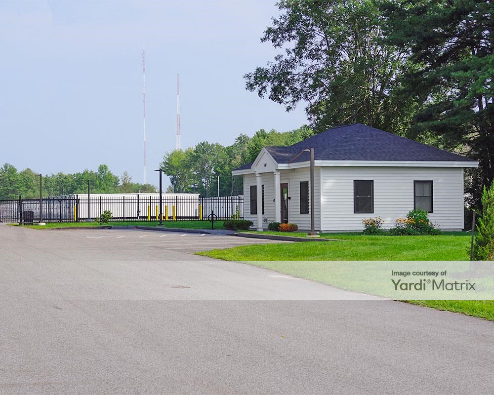 SteelClad Self Storage 547 Riverside Street, Portland RentCafe