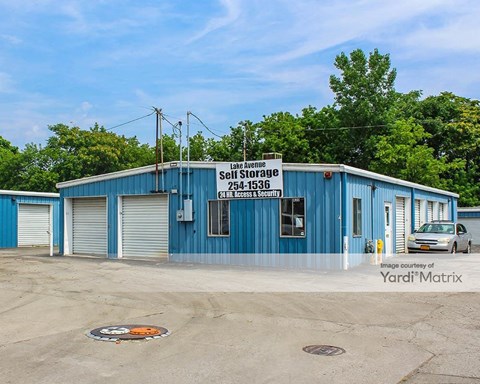 Storage Units for Rent available at 430 Lake Avenue, Rochester, NY 14608