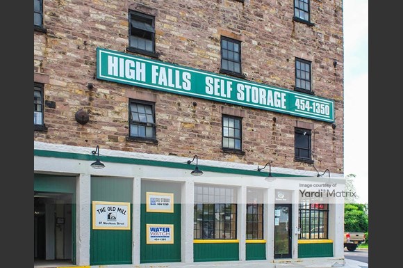 High Falls Self Storage 67 Warehouse Street Rochester Rentcafe