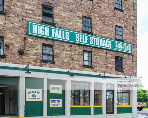 Storage Units for Rent available at 67 Warehouse Street, Rochester, NY 14608