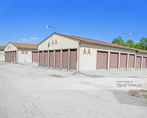 Storage Units for Rent available at 3055 North River Road, Warren, OH 44483