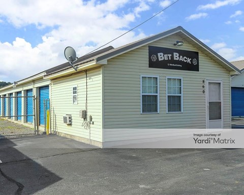 Storage Units for Rent available at 850 Winchester Road NE, Huntsville, AL 35811