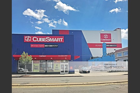 Cubesmart Self Storage 179 36 Jamaica Avenue Jamaica Rentcafe