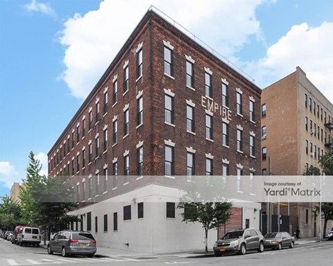 Storage Units for Rent available at 1164 Garrison Avenue, Bronx, NY 10474