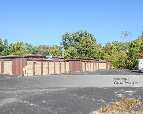 Storage Units for Rent available at 525 Campbell Avenue, Troy, NY 12180