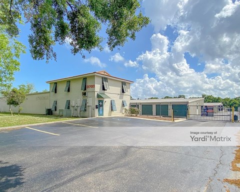 Storage Units for Rent available at 3765 Moffett Road, Mobile, AL 36618