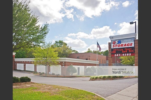 Usa Storage 5827 Old Shell Road Mobile Rentcafe