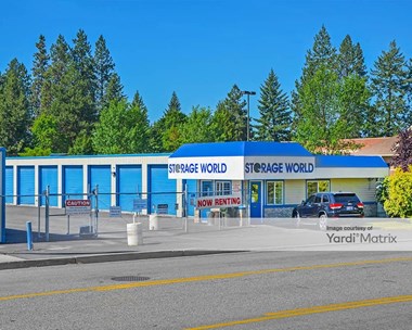Storage Units for Rent available at 112 West Honeysuckle Avenue, Hayden, ID 83835