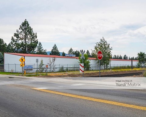 Storage Units for Rent available at 355 North Bay Street, Post Falls, ID 83854