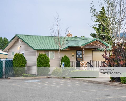 Storage Units for Rent available at 650 North Idahline Road, Post Falls, ID 83854