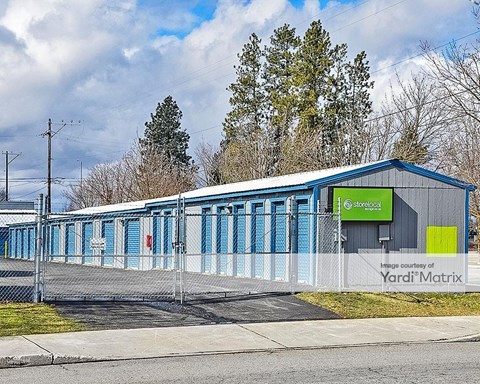 Storage Units for Rent available at 3655 North Cederblom Street, Coeur D Alene, ID 83815